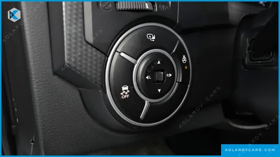 KGM - SSANGYONG KORANDO CX7 4WD