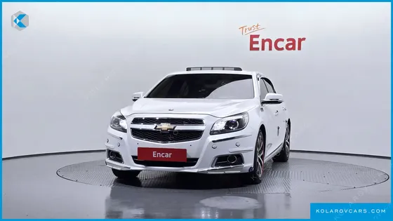 CHEVROLET (GM DAEWOO) MALIBU LPGI 2.0 LTZ