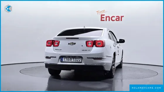 CHEVROLET (GM DAEWOO) MALIBU LPGI 2.0 LTZ