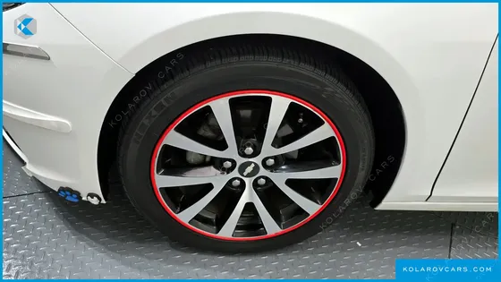 CHEVROLET (GM DAEWOO) MALIBU LPGI 2.0 LTZ