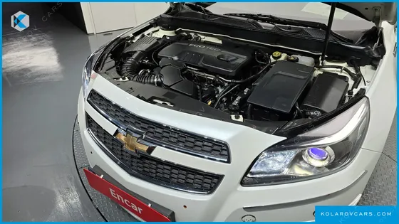 CHEVROLET (GM DAEWOO) MALIBU LPGI 2.0 LTZ