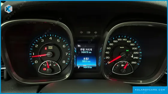 CHEVROLET (GM DAEWOO) MALIBU LPGI 2.0 LTZ