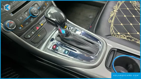 CHEVROLET (GM DAEWOO) MALIBU LPGI 2.0 LTZ