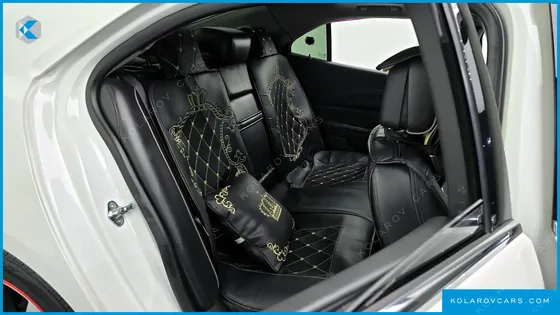 CHEVROLET (GM DAEWOO) MALIBU LPGI 2.0 LTZ