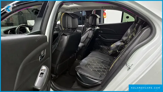CHEVROLET (GM DAEWOO) MALIBU LPGI 2.0 LTZ