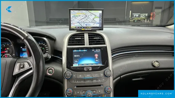 CHEVROLET (GM DAEWOO) MALIBU LPGI 2.0 LTZ