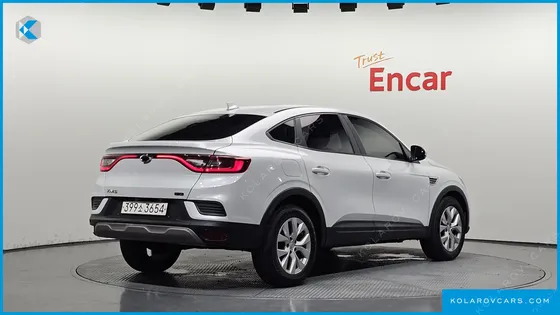 RENAULT KOREA XM3 1.6 GTE LE PLUS