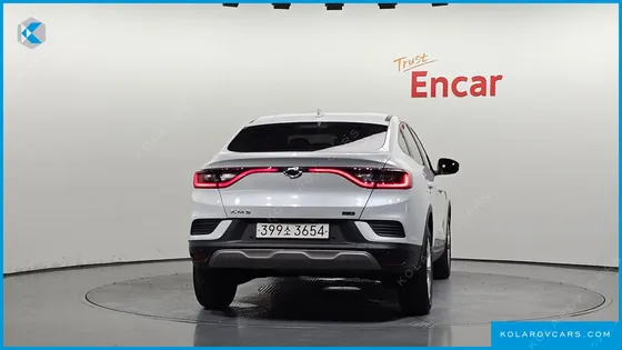 RENAULT KOREA XM3 1.6 GTE LE PLUS