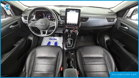 RENAULT KOREA XM3 1.6 GTE LE PLUS
