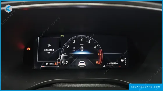 RENAULT KOREA XM3 1.6 GTE LE PLUS