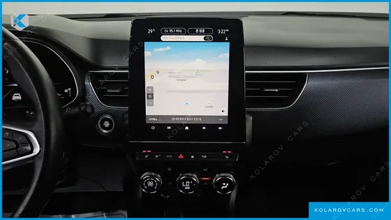 RENAULT KOREA XM3 1.6 GTE LE PLUS