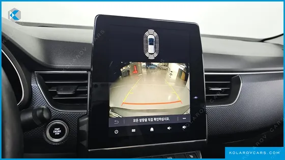 RENAULT KOREA XM3 1.6 GTE LE PLUS