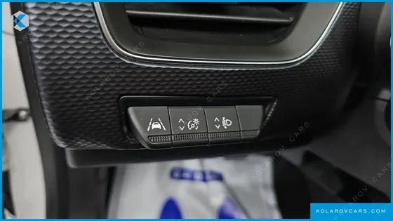 RENAULT KOREA XM3 1.6 GTE LE PLUS