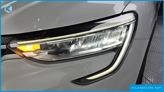 RENAULT KOREA XM3 1.6 GTE LE PLUS