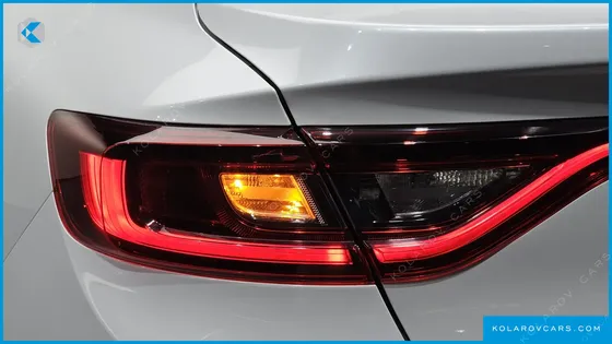 RENAULT KOREA XM3 1.6 GTE LE PLUS