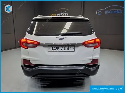 KGM - SSANGYONG REXTON DIESEL 2.2 4WD
