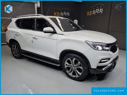 KGM - SSANGYONG REXTON DIESEL 2.2 4WD
