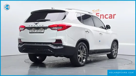 KGM - SSANGYONG REXTON DIESEL 2.2 4WD
