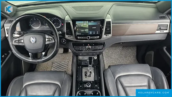 KGM - SSANGYONG REXTON DIESEL 2.2 4WD