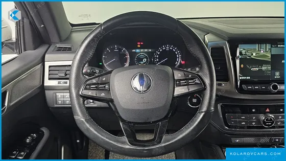 KGM - SSANGYONG REXTON DIESEL 2.2 4WD