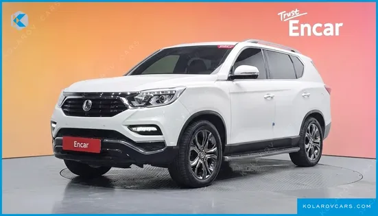 KGM - SSANGYONG REXTON DIESEL 2.2 4WD