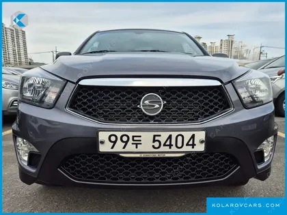 KGM - SSANGYONG KORANDO CX7 4WD