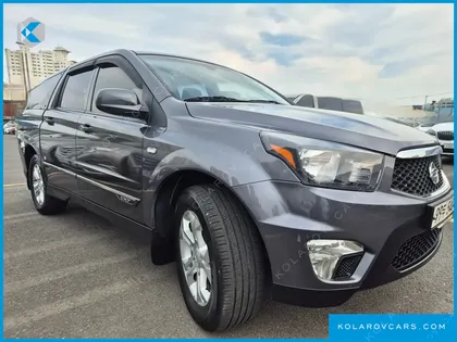 KGM - SSANGYONG KORANDO CX7 4WD
