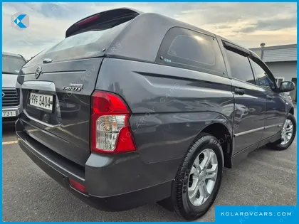 KGM - SSANGYONG KORANDO CX7 4WD