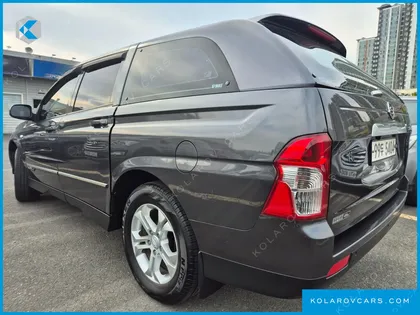 KGM - SSANGYONG KORANDO CX7 4WD