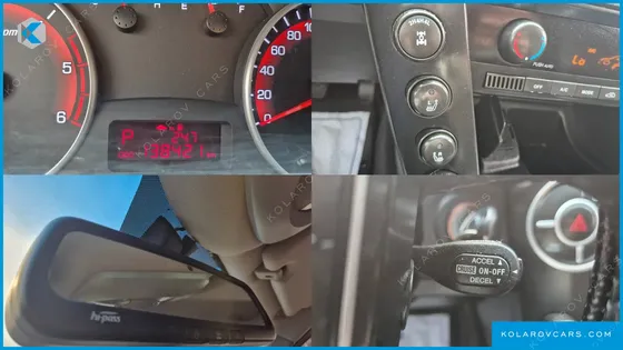 KGM - SSANGYONG KORANDO CX7 4WD