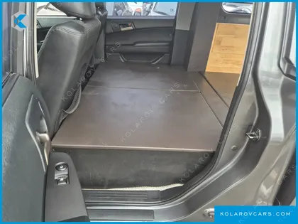 KGM - SSANGYONG KORANDO CX7 4WD