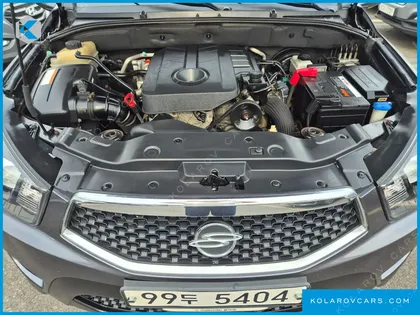 KGM - SSANGYONG KORANDO CX7 4WD