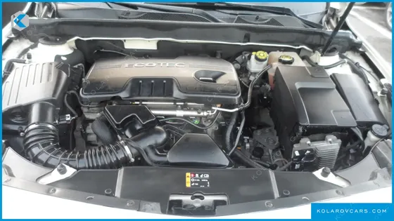CHEVROLET (GM DAEWOO) MALIBU 2.0 LTZ DELUXE PACK(BLACK)