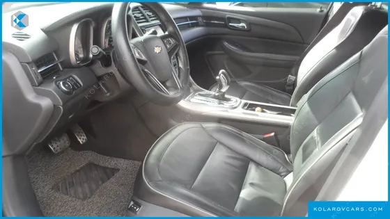 CHEVROLET (GM DAEWOO) MALIBU 2.0 LTZ DELUXE PACK(BLACK)