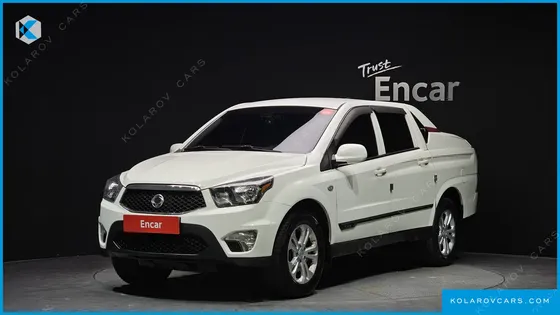 KGM - SSANGYONG KORANDO CX5 2WD