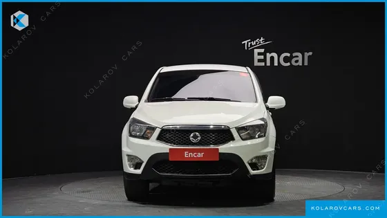 KGM - SSANGYONG KORANDO CX5 2WD
