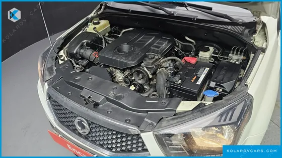 KGM - SSANGYONG KORANDO CX5 2WD