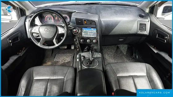 KGM - SSANGYONG KORANDO CX5 2WD