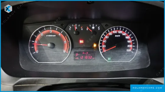 KGM - SSANGYONG KORANDO CX5 2WD