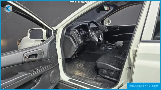KGM - SSANGYONG KORANDO CX5 2WD