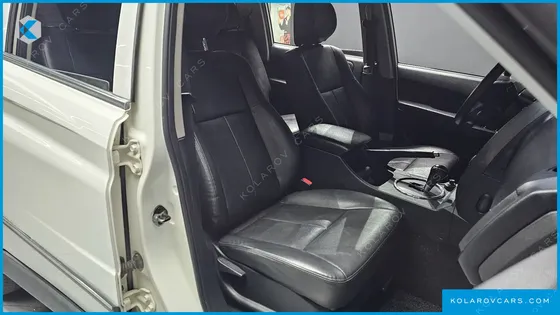 KGM - SSANGYONG KORANDO CX5 2WD