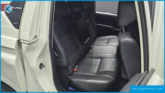 KGM - SSANGYONG KORANDO CX5 2WD