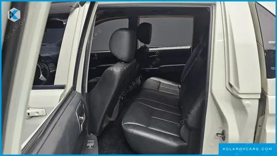 KGM - SSANGYONG KORANDO CX5 2WD