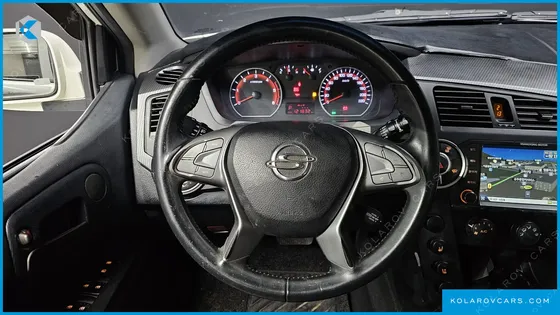 KGM - SSANGYONG KORANDO CX5 2WD