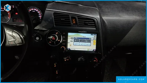 KGM - SSANGYONG KORANDO CX5 2WD
