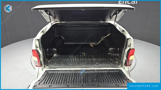 KGM - SSANGYONG KORANDO CX5 2WD