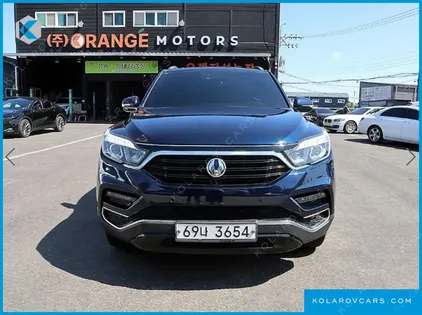 KGM - SSANGYONG REXTON DIESEL 2.2 4WD