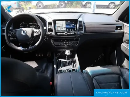KGM - SSANGYONG REXTON DIESEL 2.2 4WD