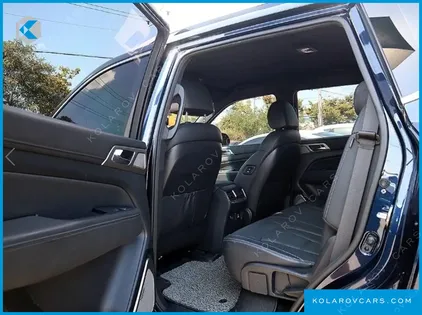 KGM - SSANGYONG REXTON DIESEL 2.2 4WD