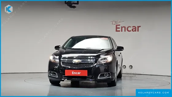 CHEVROLET (GM DAEWOO) MALIBU 2.0 LTZ